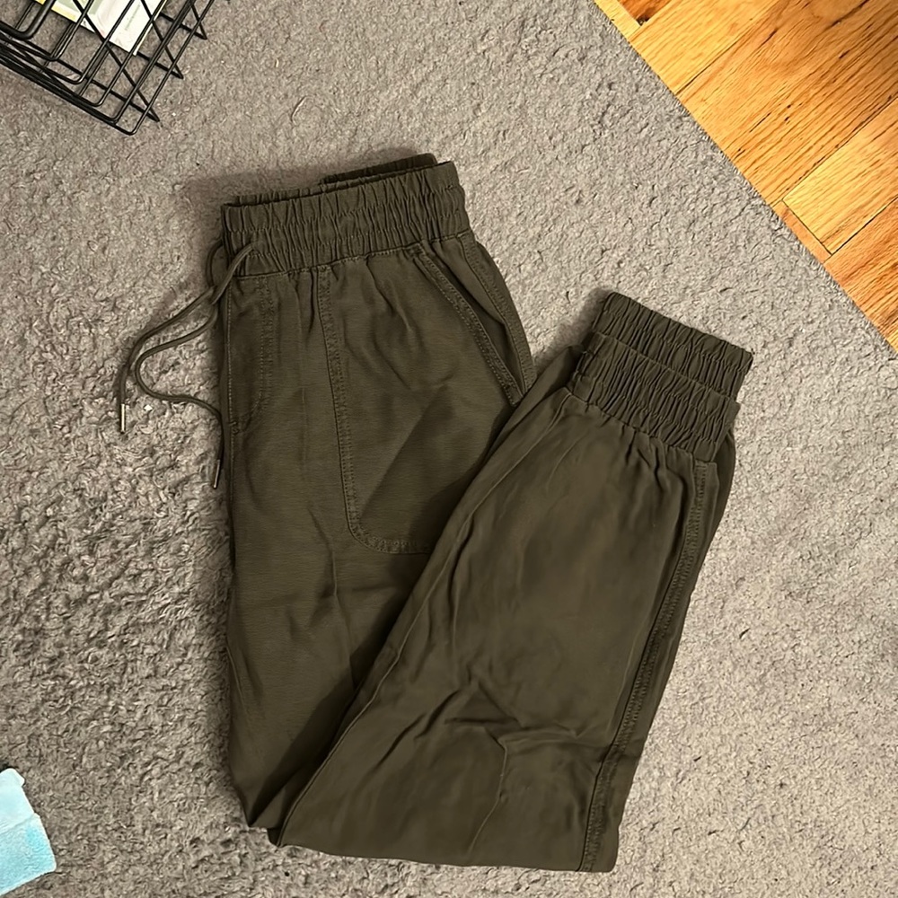 Garage pants